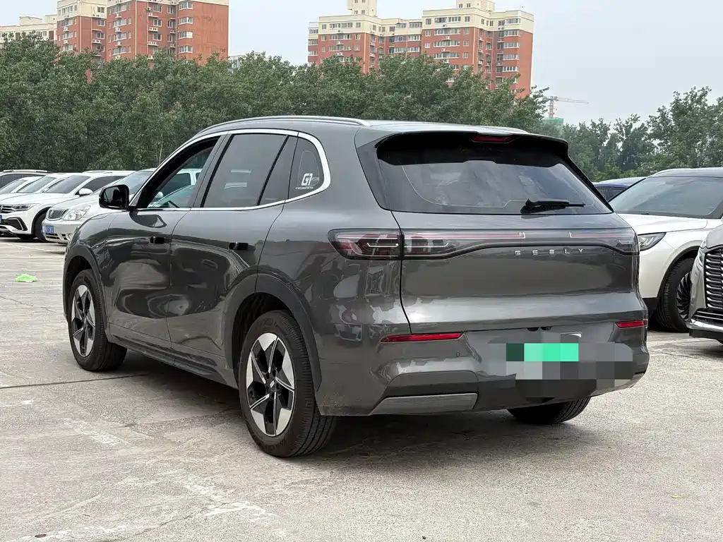 Geely Galaxy Galaxy E5 E5 2026 610km +