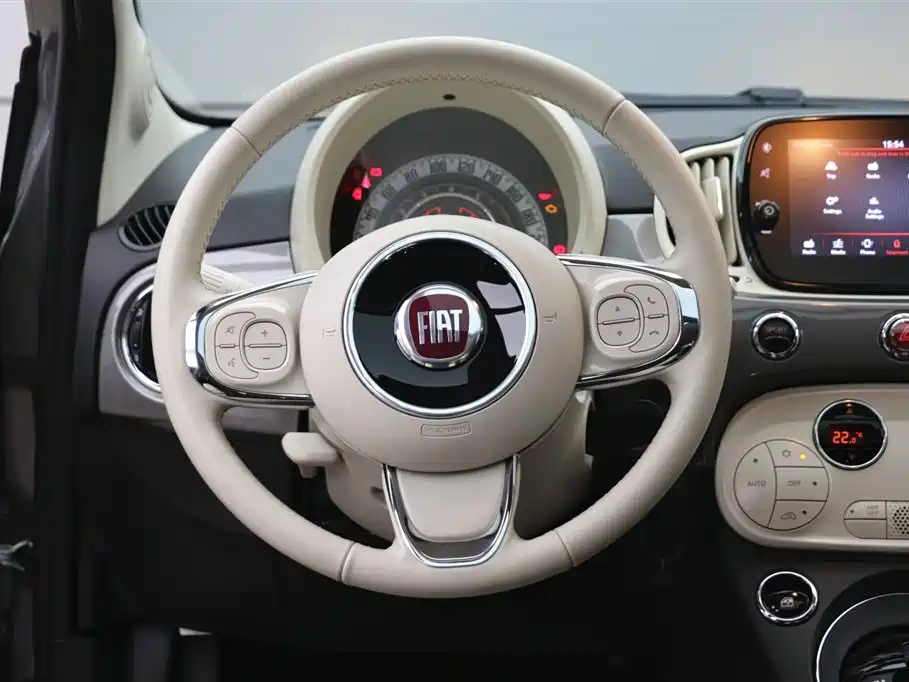 Fiat 500 — миниатюра 14