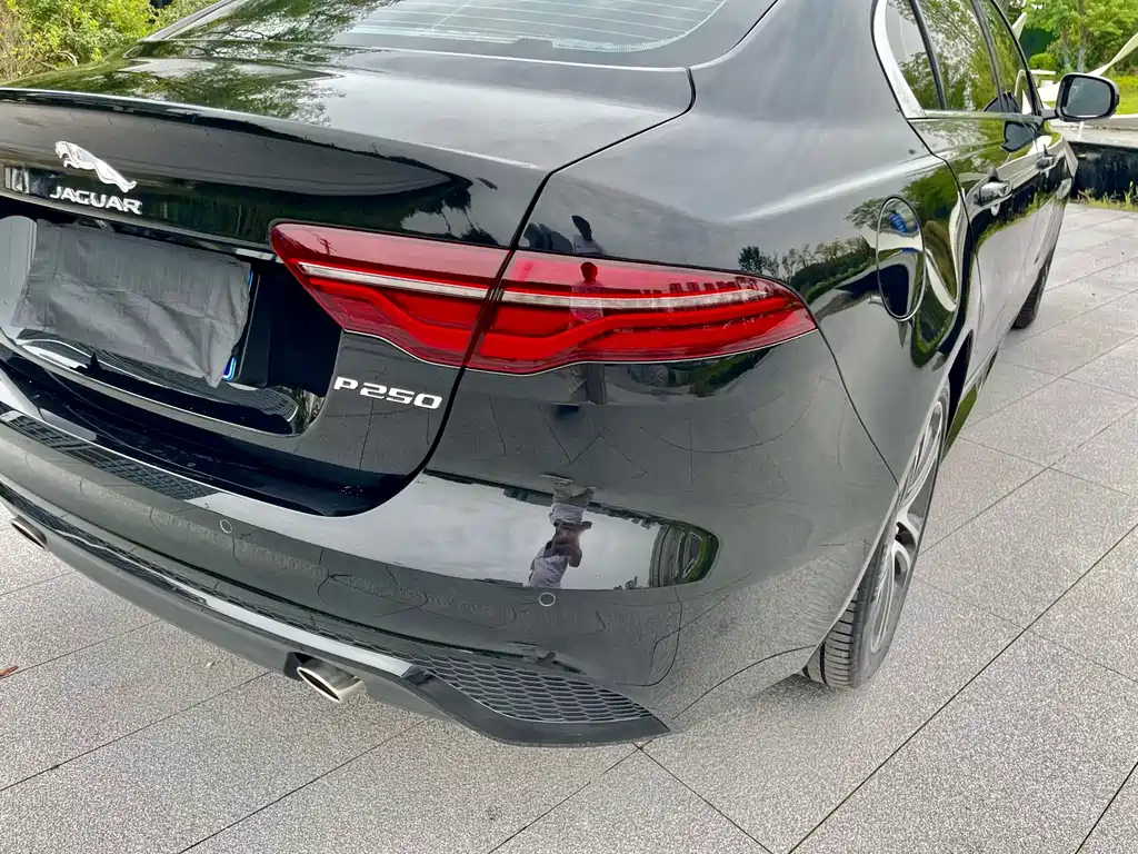 Jaguar XEL — миниатюра 19