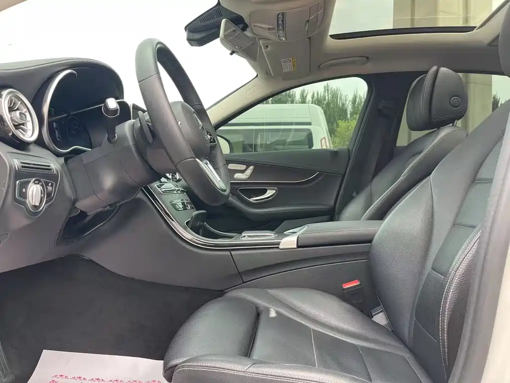 Mercedes-Benz C-Class C 2019 C 260 L Sport