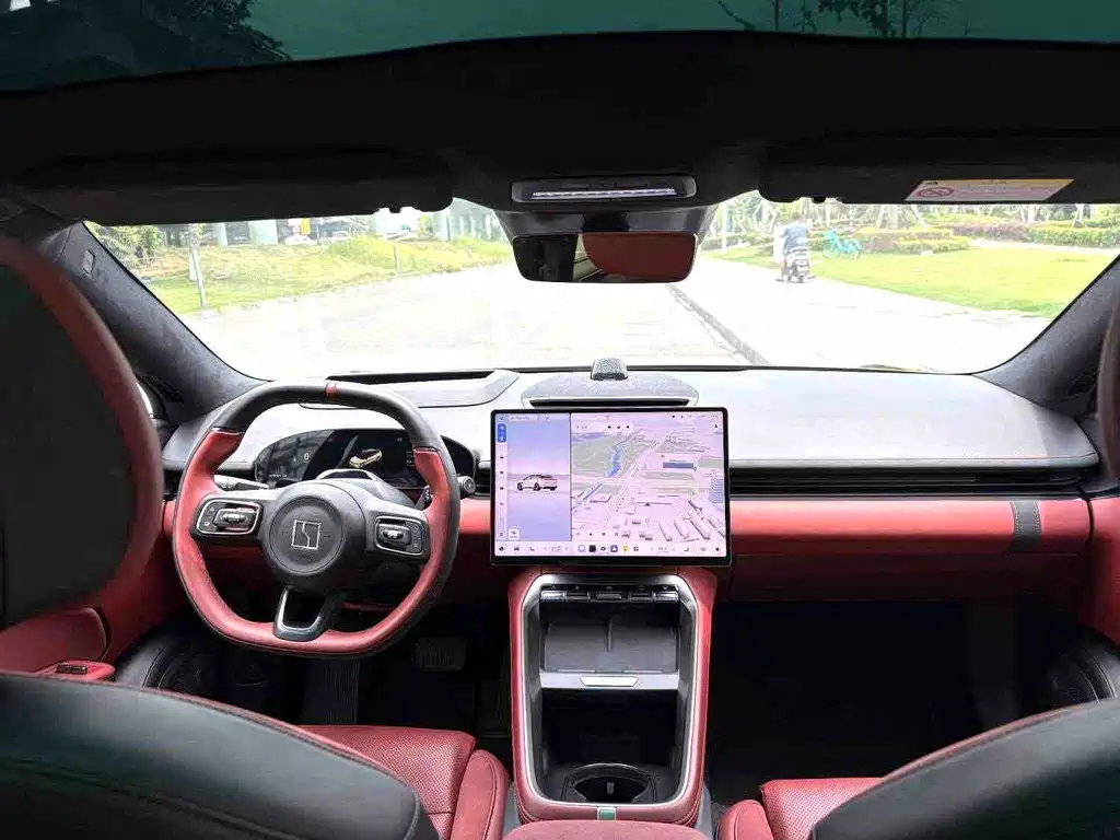 Zeekr 007GT 2025 Smart Drive 100kWh