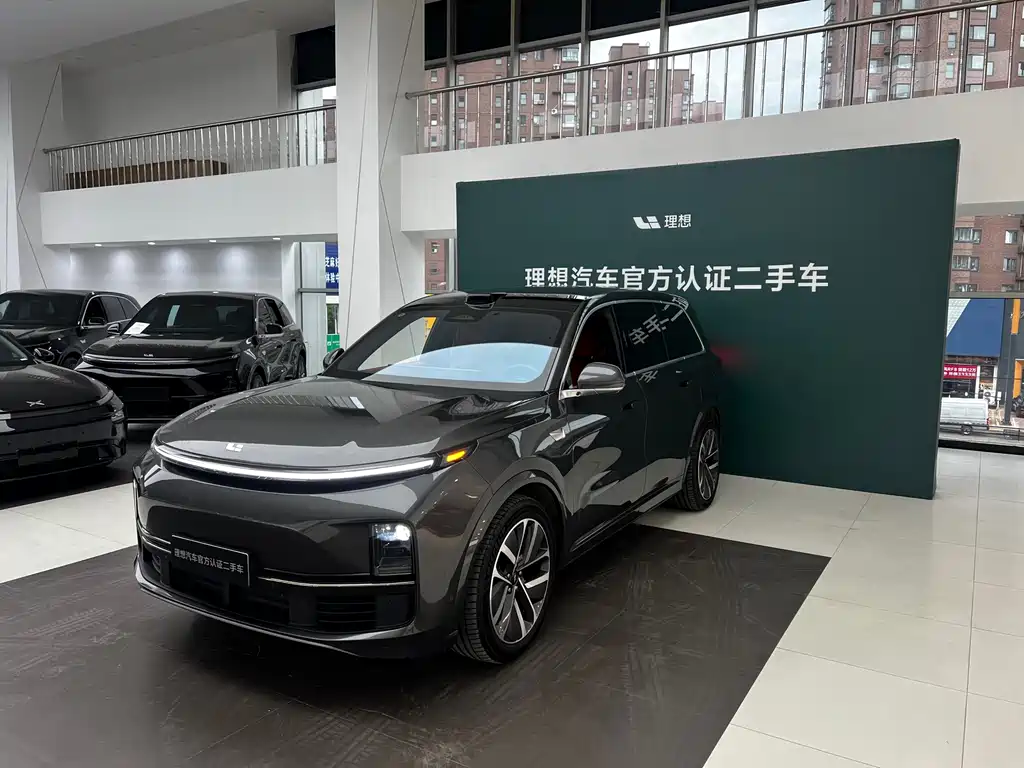 Li Auto Li L9 2024