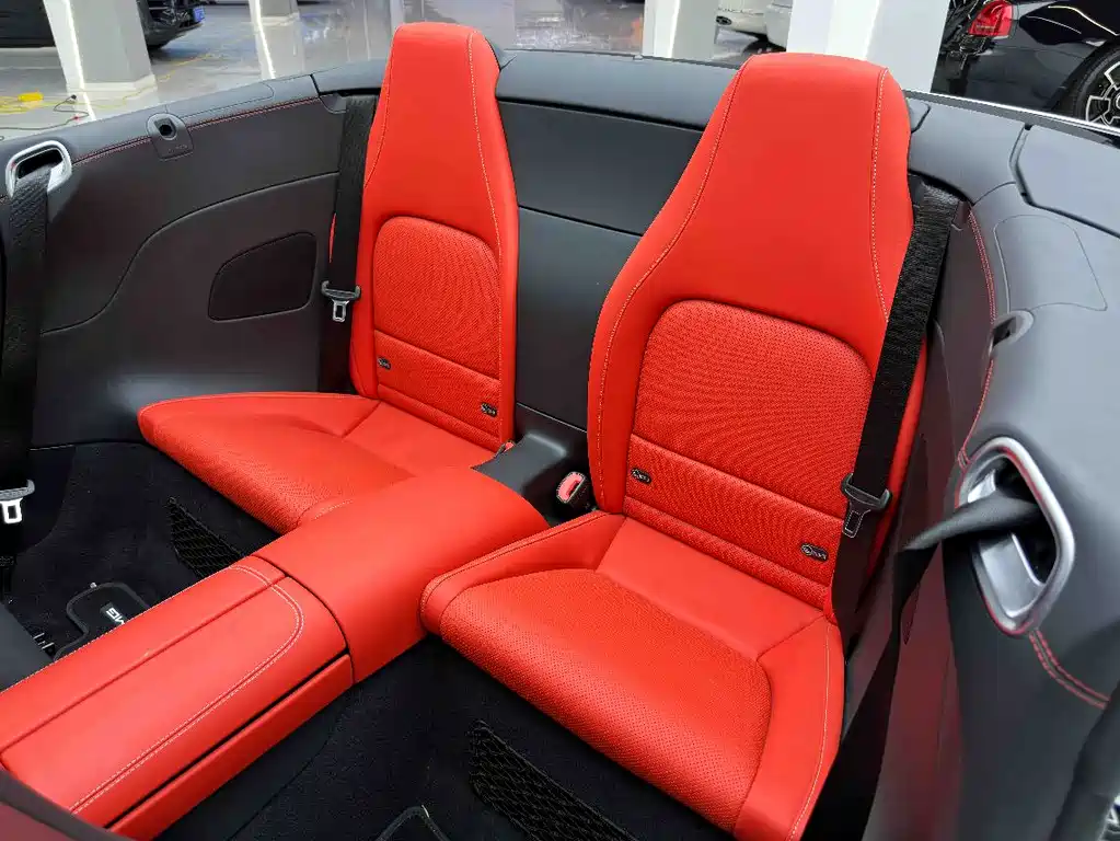 Mercedes-Benz SL-Class AMG — миниатюра 20