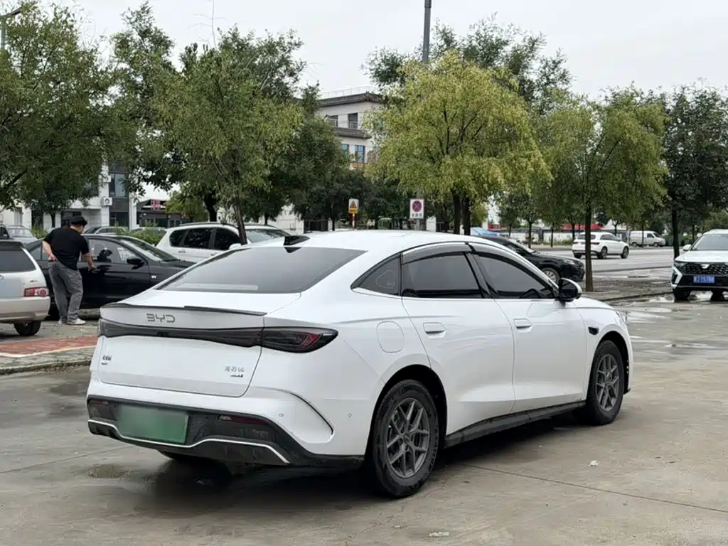 BYD Seal 06 — миниатюра 9