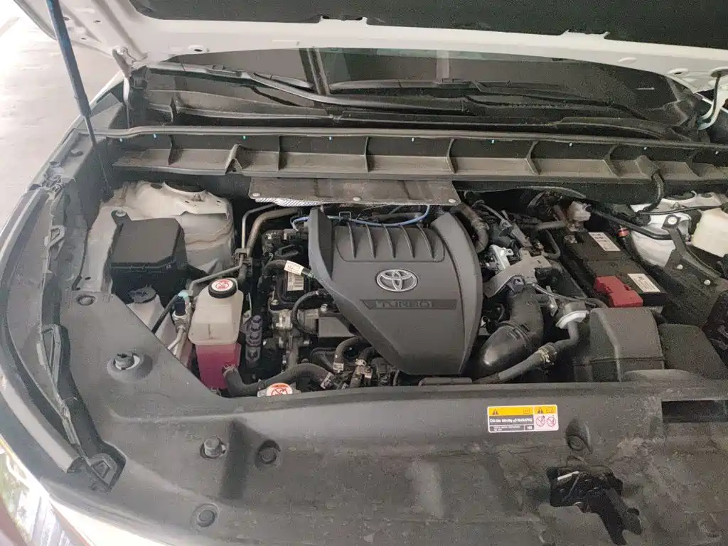 Toyota Highlander — миниатюра 21