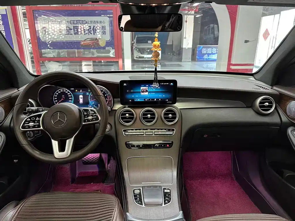 Mercedes-Benz GLC - фото 6