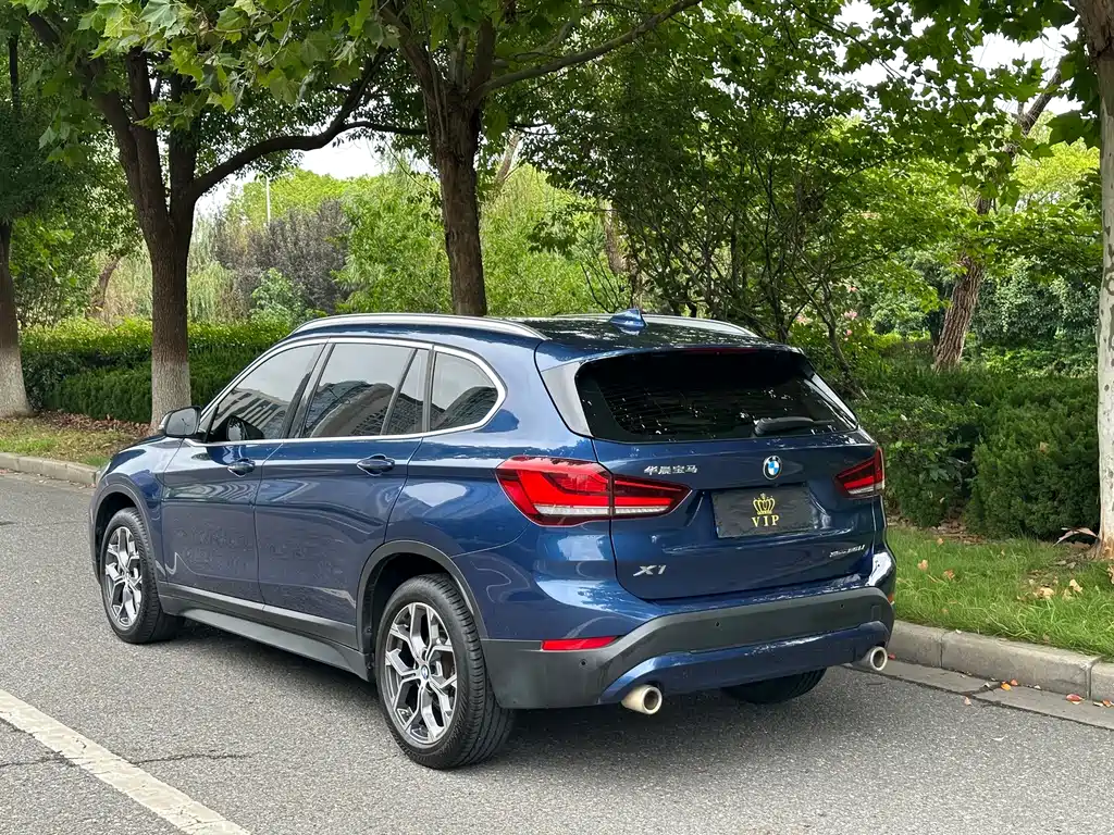 BMW X1 — миниатюра 19