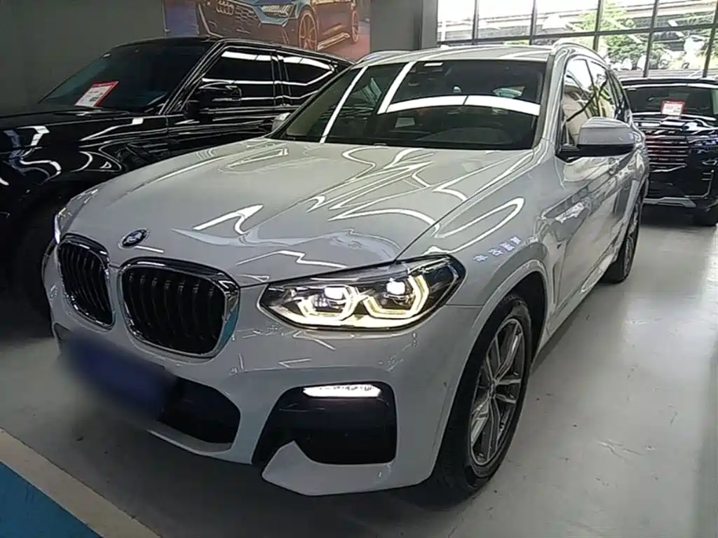 BMW X3 2018