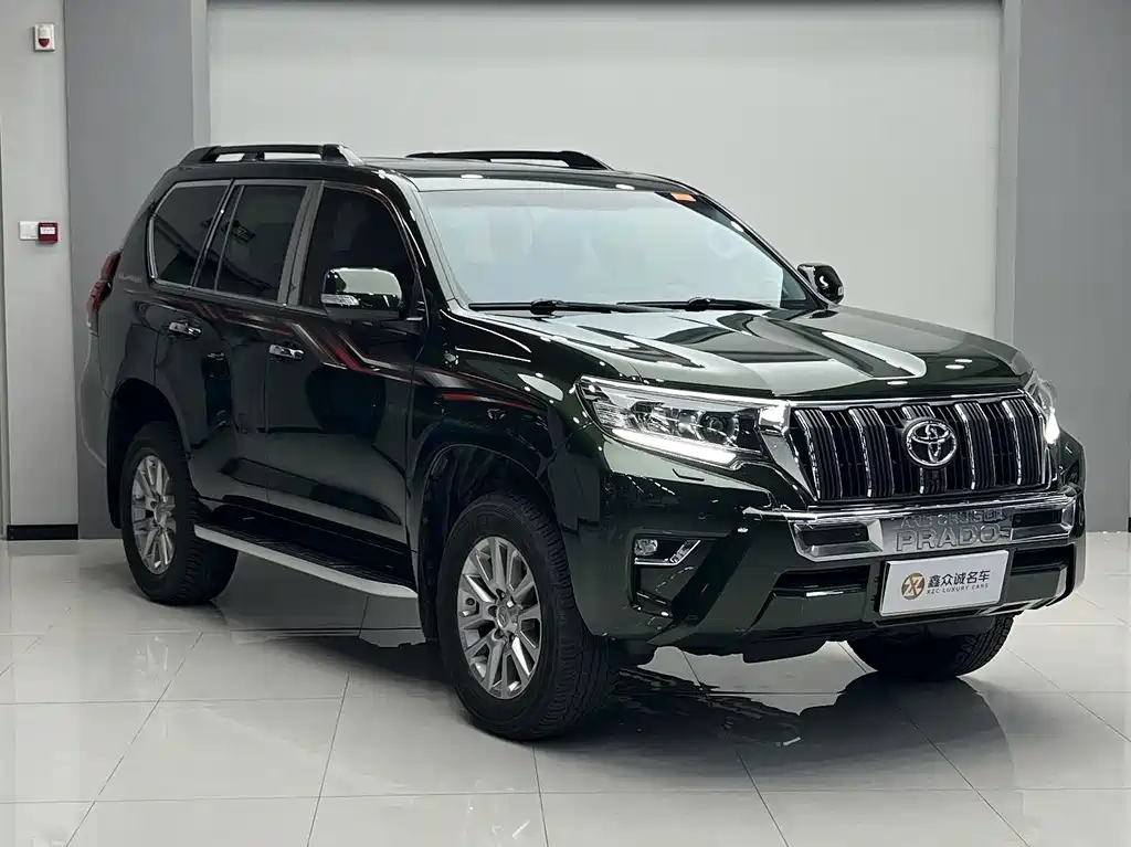 Toyota Prado — миниатюра 2