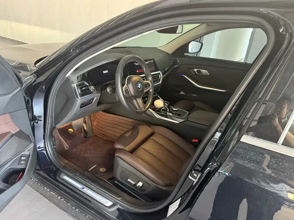 BMW 3 Series 3 2022 325Li M Sport