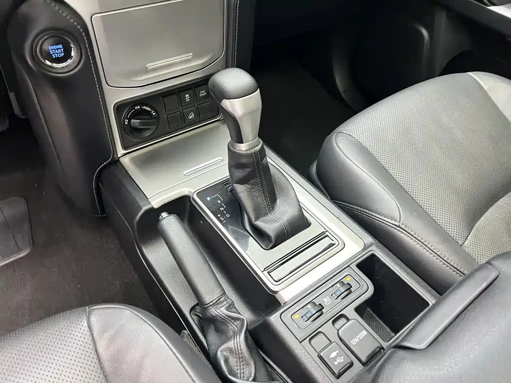 Toyota Prado — миниатюра 15