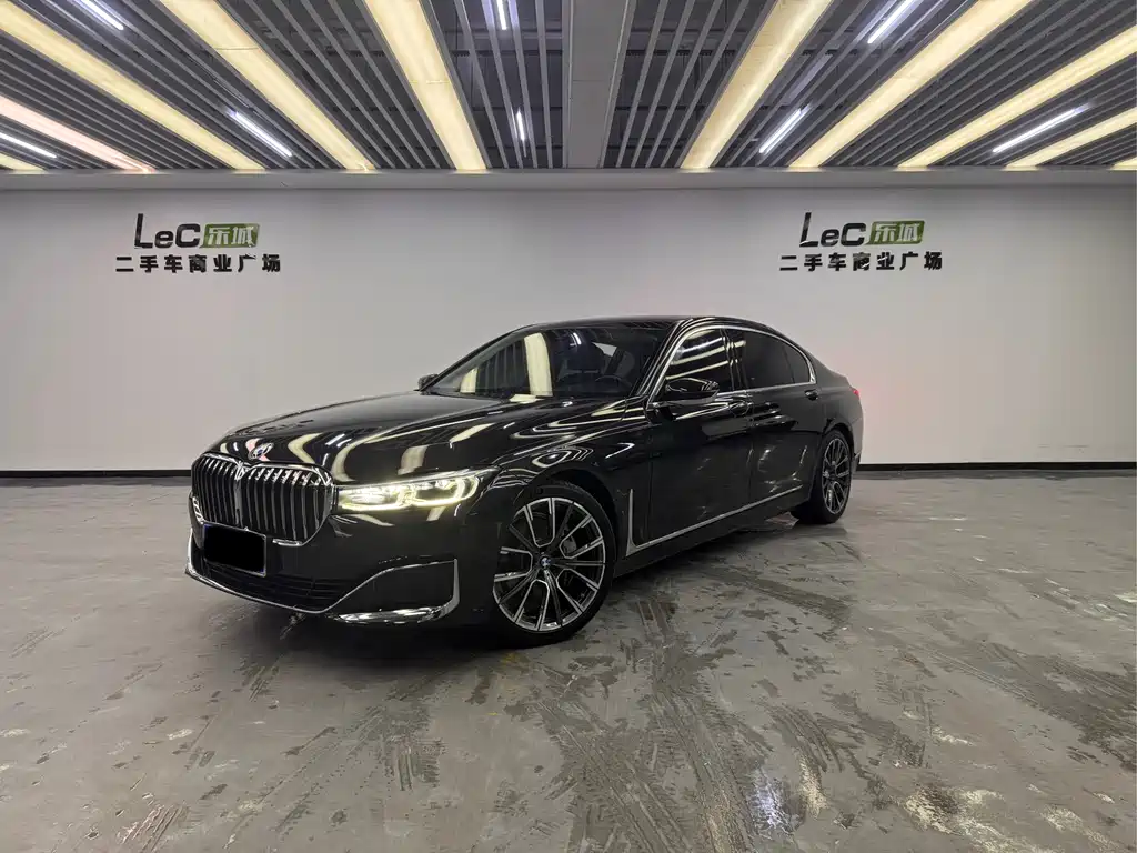 BMW 7 Series 2022