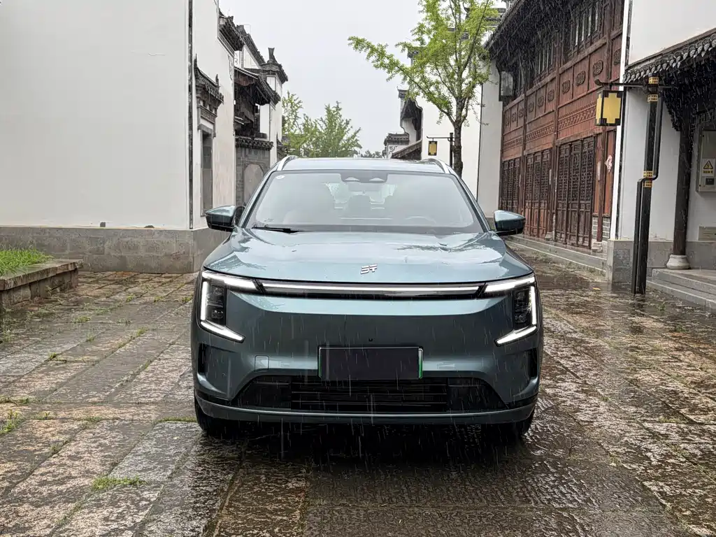JETOUR L7 PLUS 2026 220km Flagship 7 мест