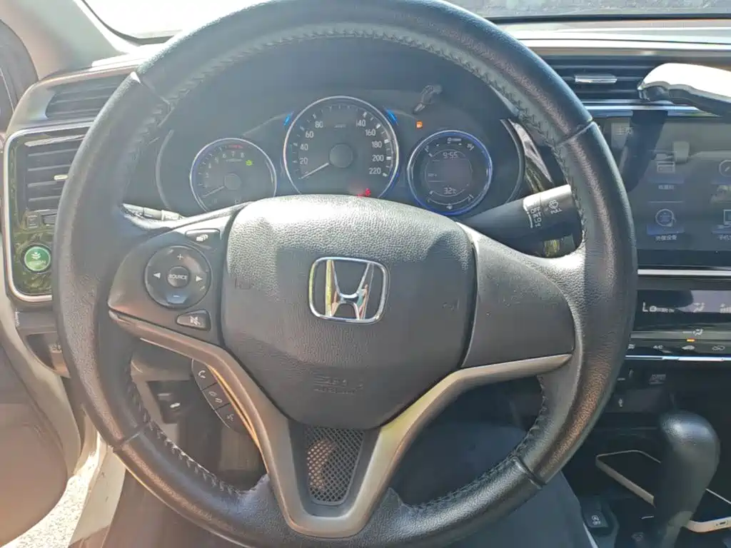 Honda City — миниатюра 11