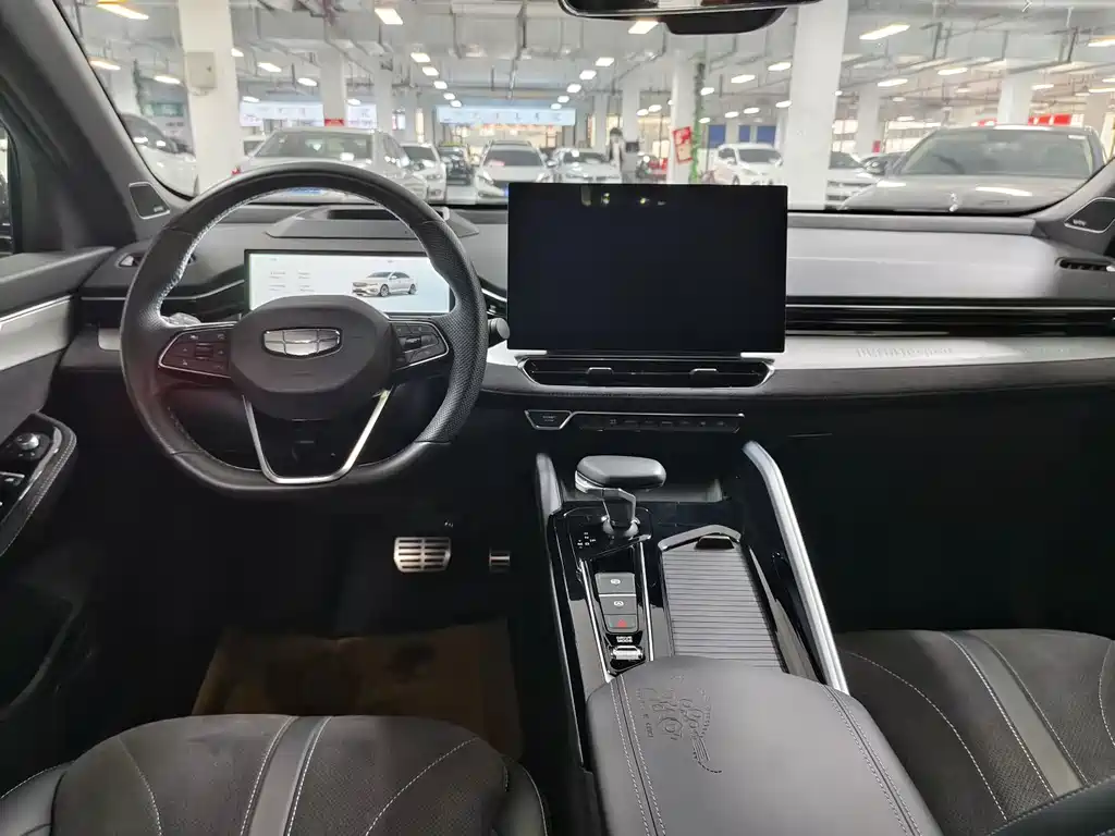 GEELY AUTOMOBILE XINGRUI