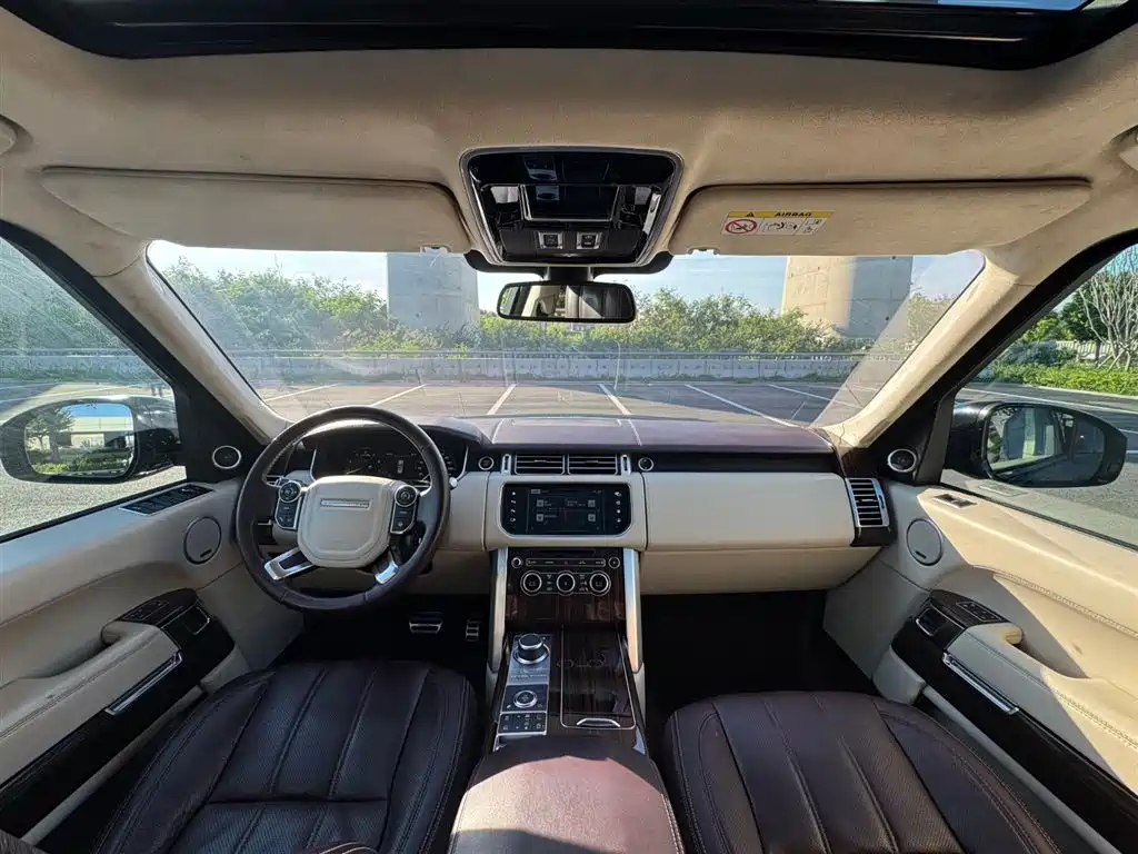 Land Rover Range Rover 2016 3.0 SC V6 Vogue SE Long Wheelbase