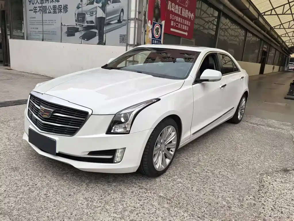 CADILLAC ATS L
