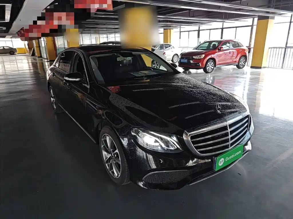 Mercedes-Benz E-Class E 2016 E 200 L