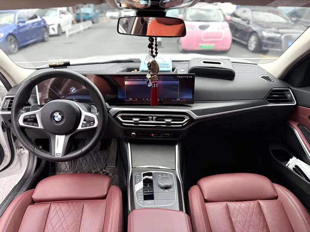 BMW 3 Series 3 2024 325i M Sport