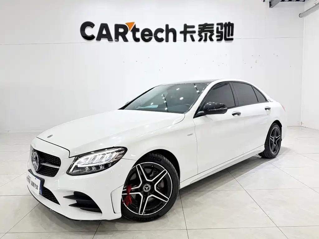 Mercedes-Benz C-Class C 2021 C 260 L Sport
