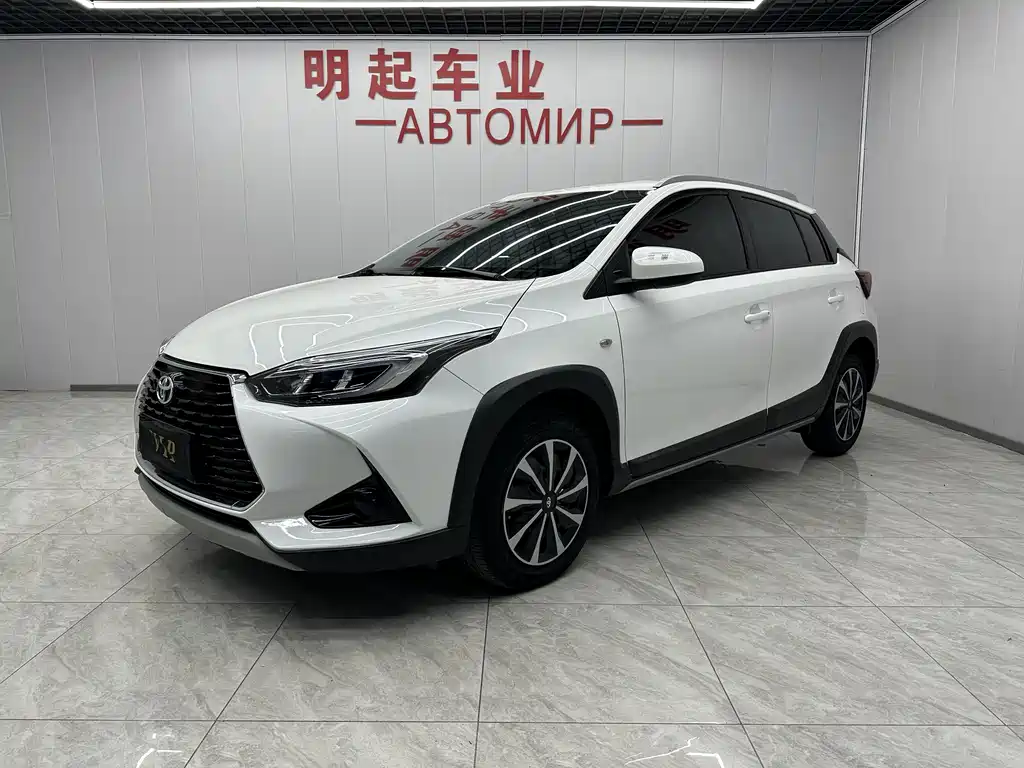 TOYOTA YARIS L ZHIXUAN