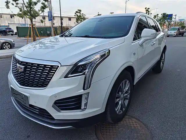 CADILLAC  XT5 2019