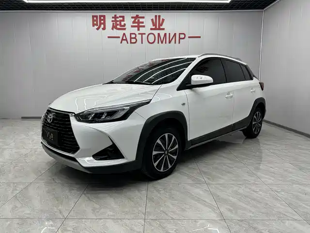 TOYOTA YARIS L ZHIXUAN 2021