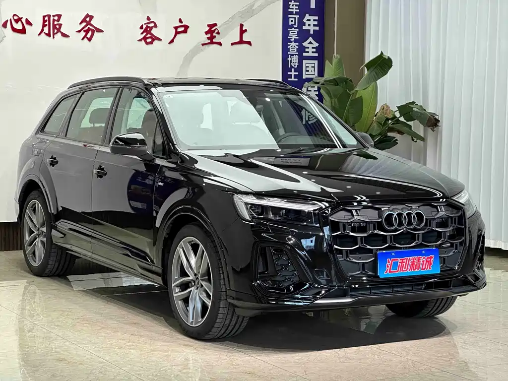 Audi Q7 — миниатюра 3