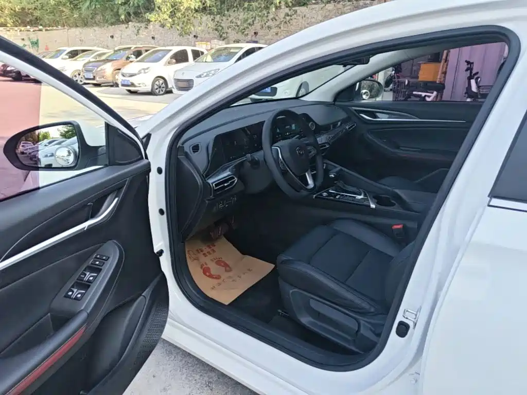Changan Eado — миниатюра 16