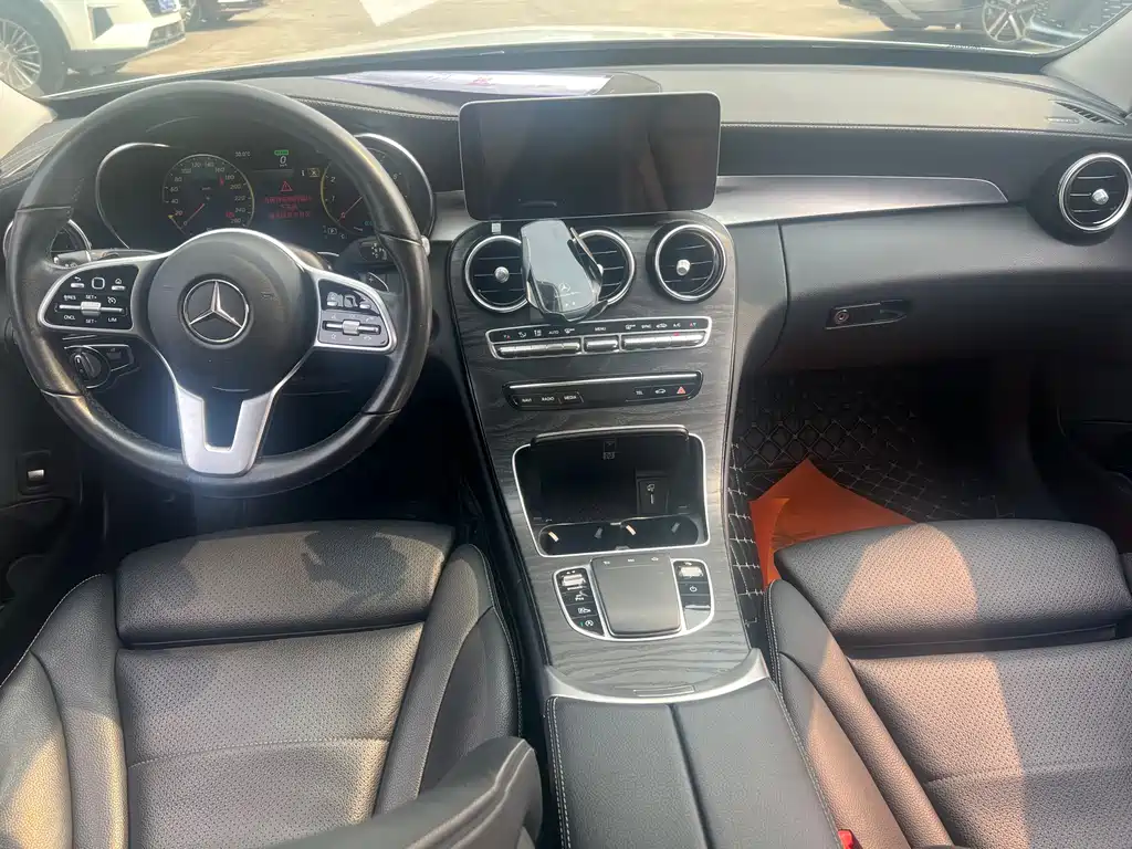 Mercedes-Benz C-Class C 2019 C 260 L Sport