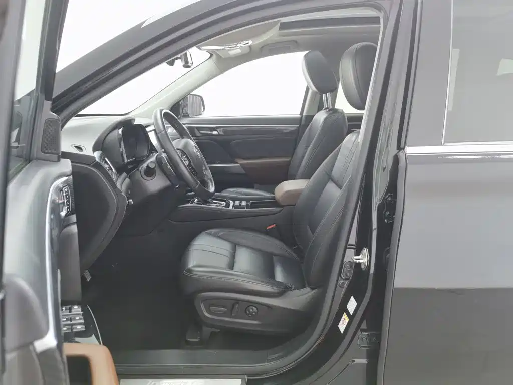 GAC GS7 2017 320T Luxury