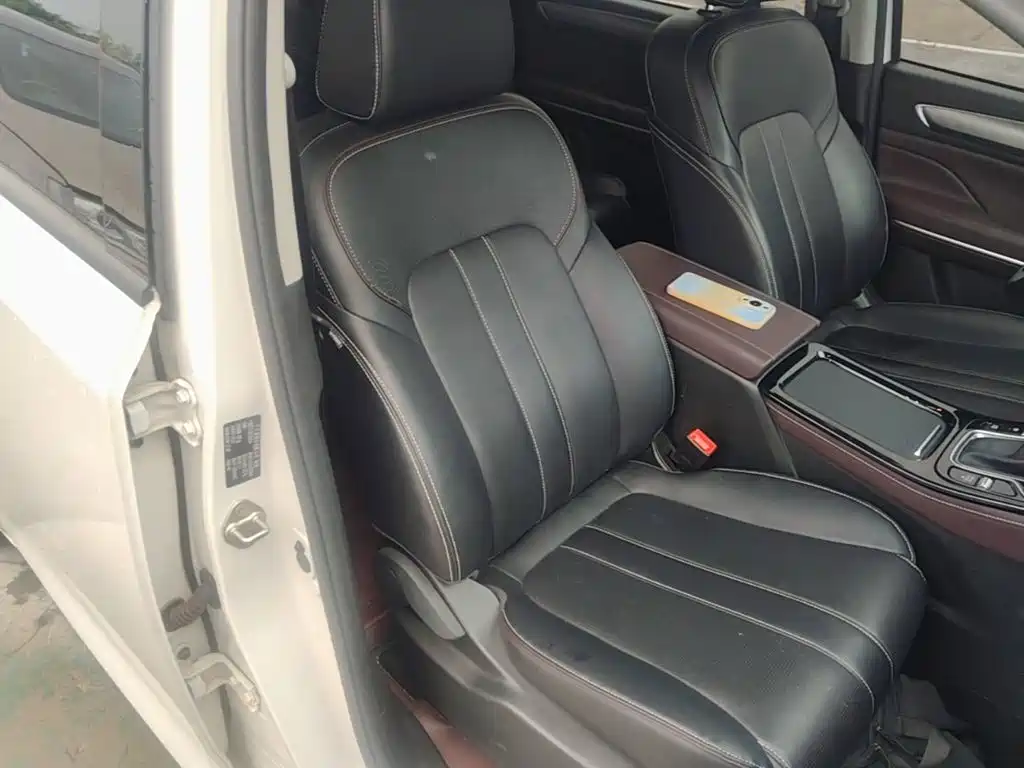 GAC Motor Trumpchi M6 — миниатюра 25