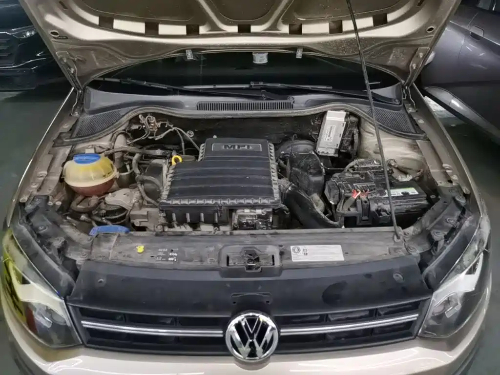 Volkswagen Polo — миниатюра 20