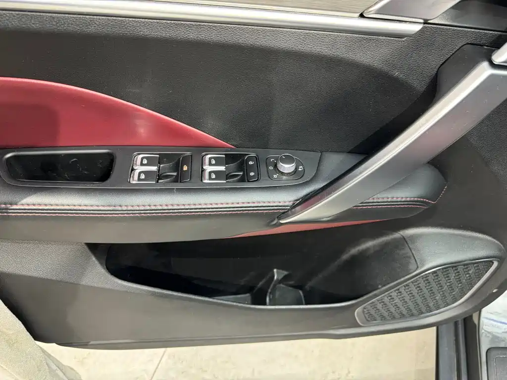 GEELY AUTOMOBILE BINYUE