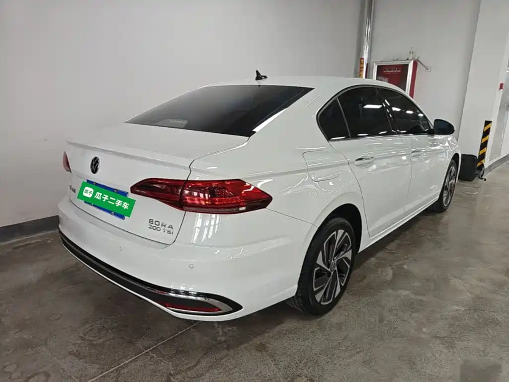 Volkswagen Bora — миниатюра 7