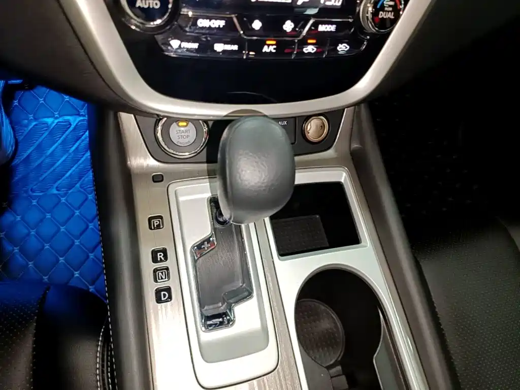 Nissan Murano — миниатюра 14