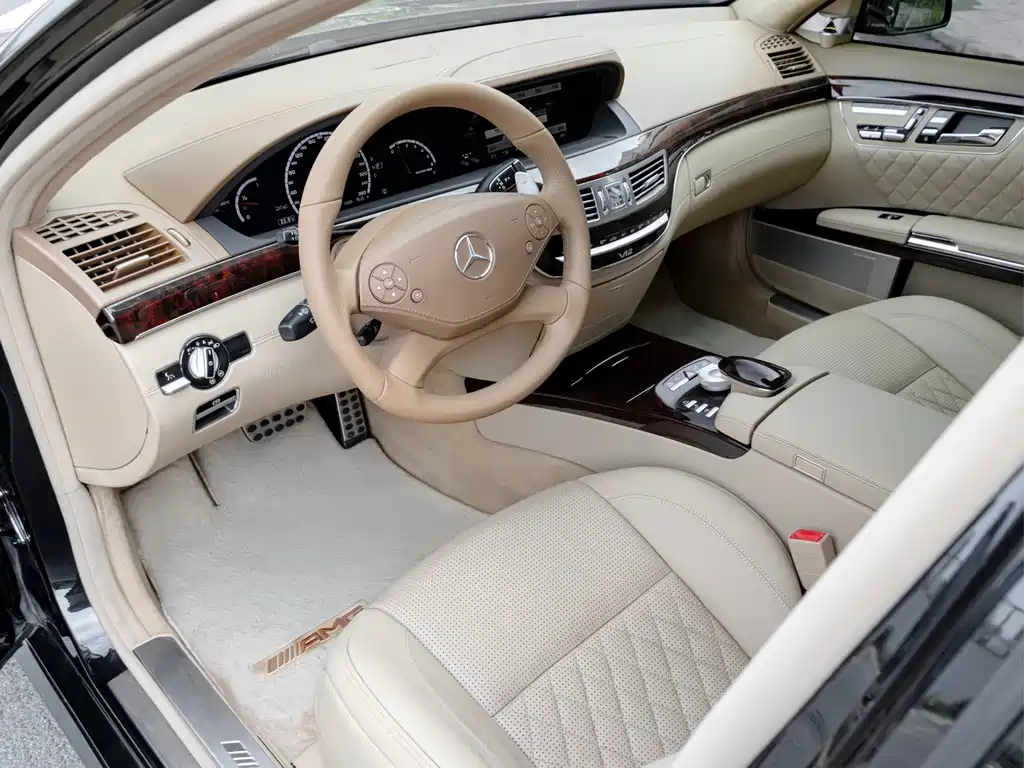 Mercedes-Benz S-Class AMG — миниатюра 14