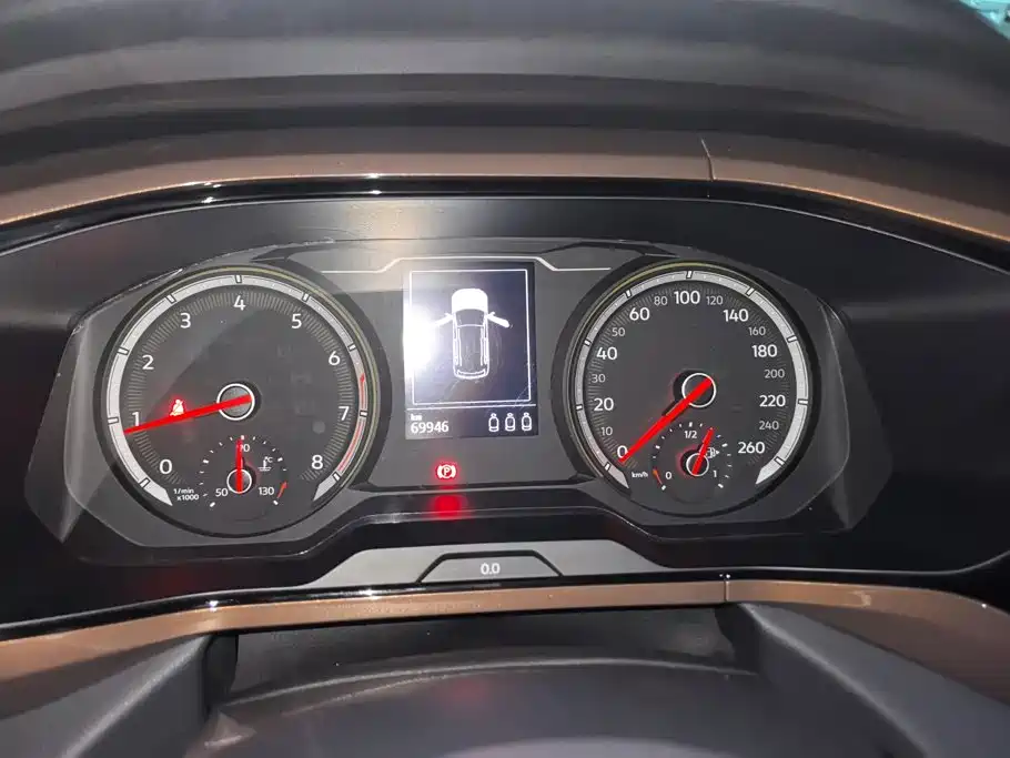 Volkswagen Tharu — миниатюра 14