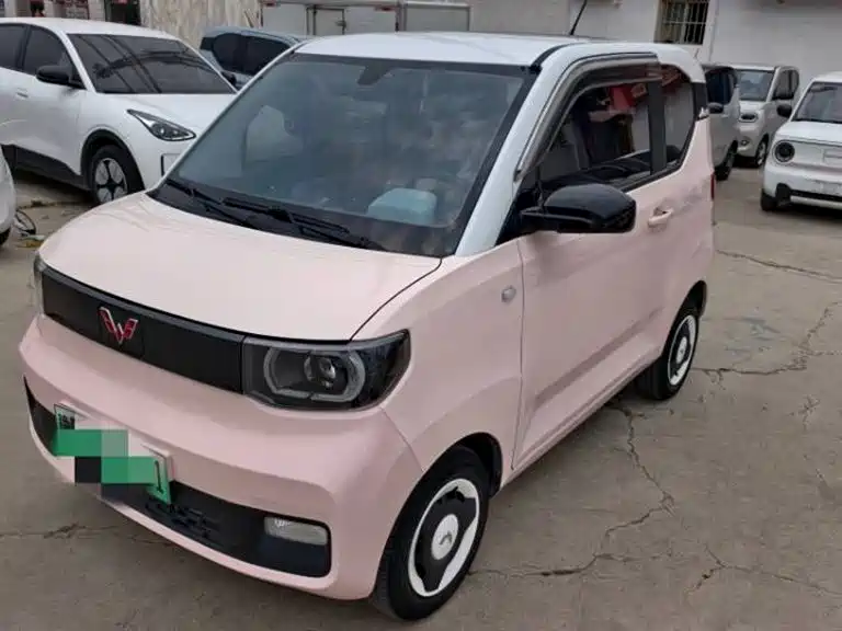 Wuling MINIEV 2021