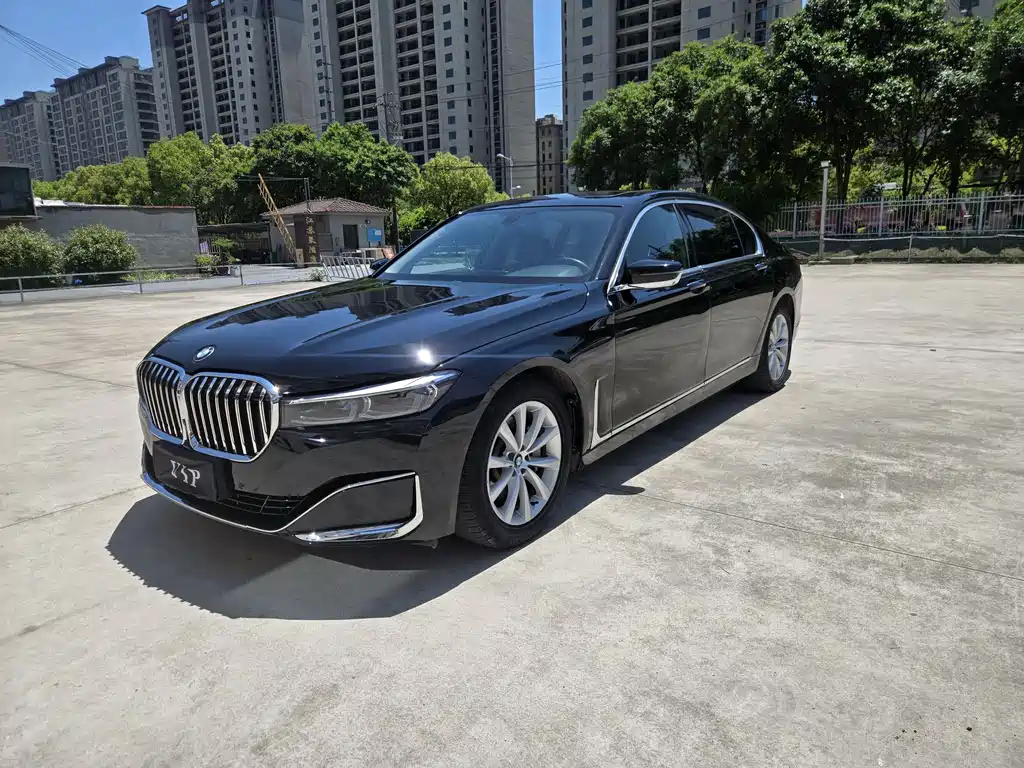 BMW 7 Series 7 2017 730Li Luxury