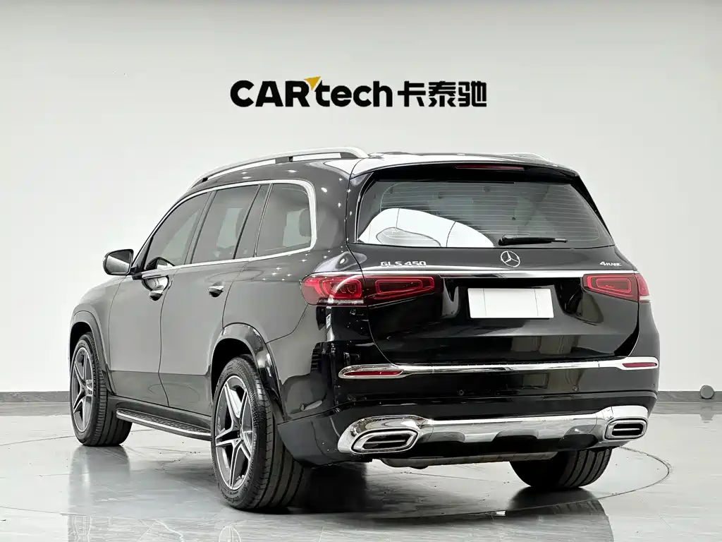Mercedes-Benz GLS 2022 GLS 450 4MATIC Fashion