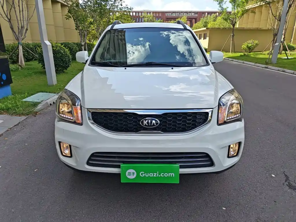 Kia Sportage — миниатюра 3