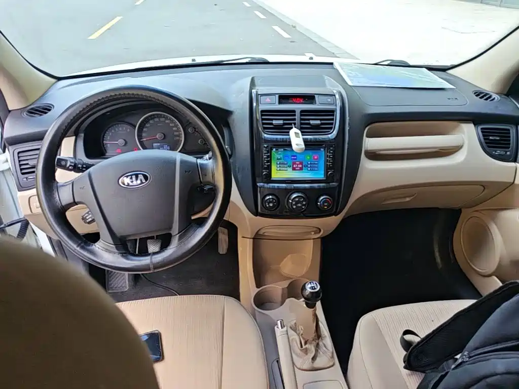 Kia Sportage — миниатюра 10