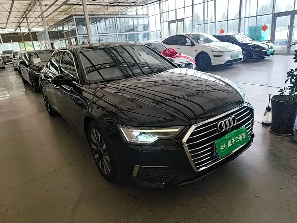 Audi A6L — миниатюра 4