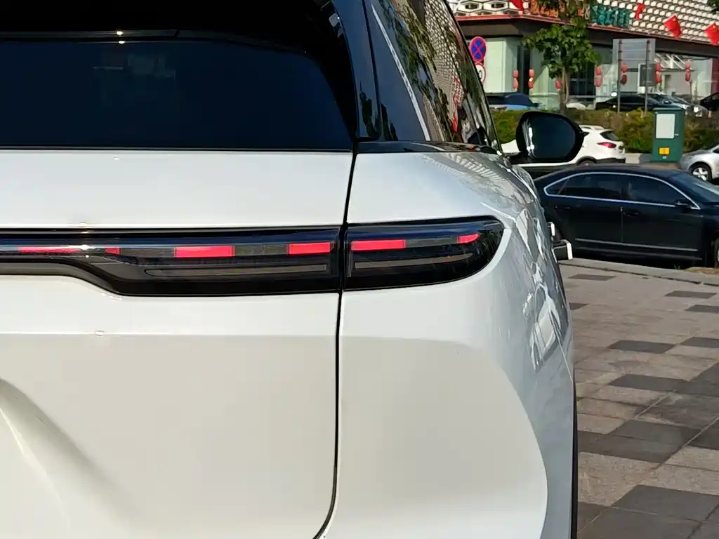NIO ES6 — фотографии объявления, Фото 19