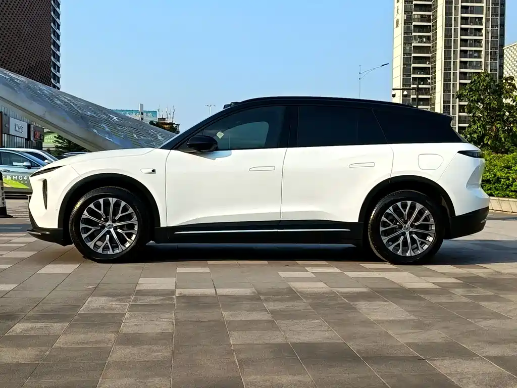 NIO ES6 — фотографии объявления, Фото 21