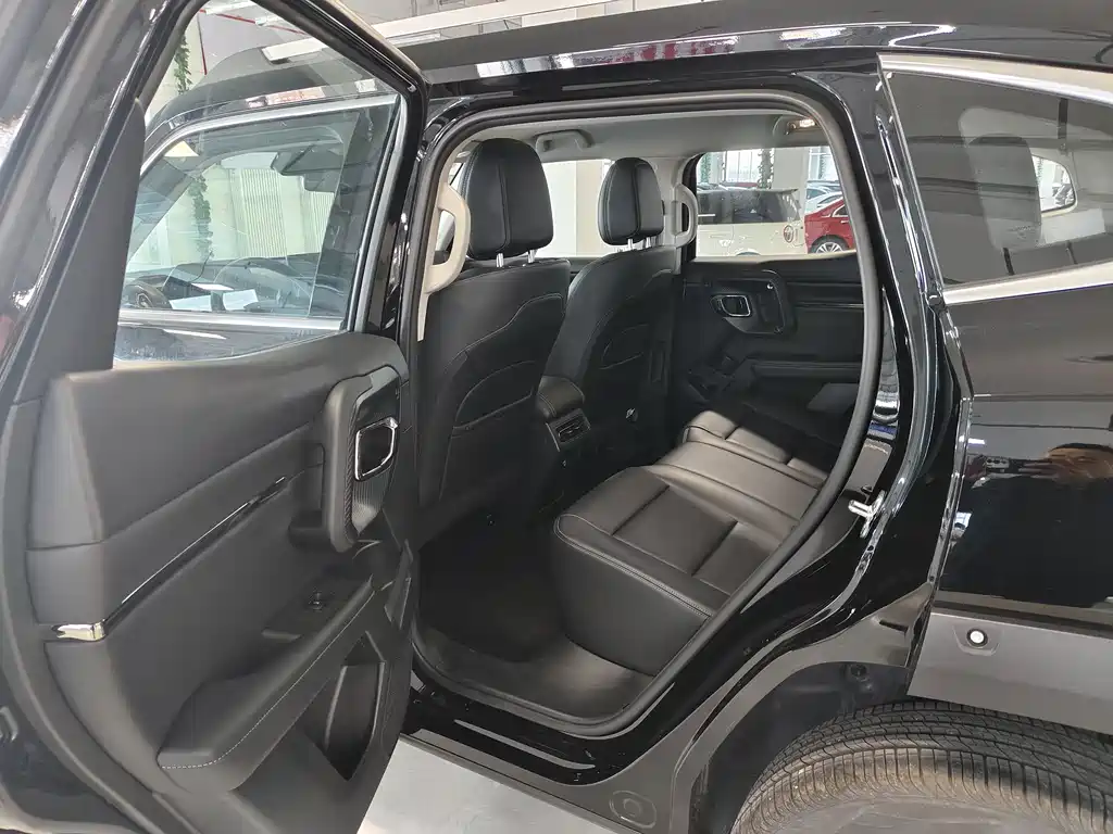 HAVAL SECOND GENERATION BIG DOG