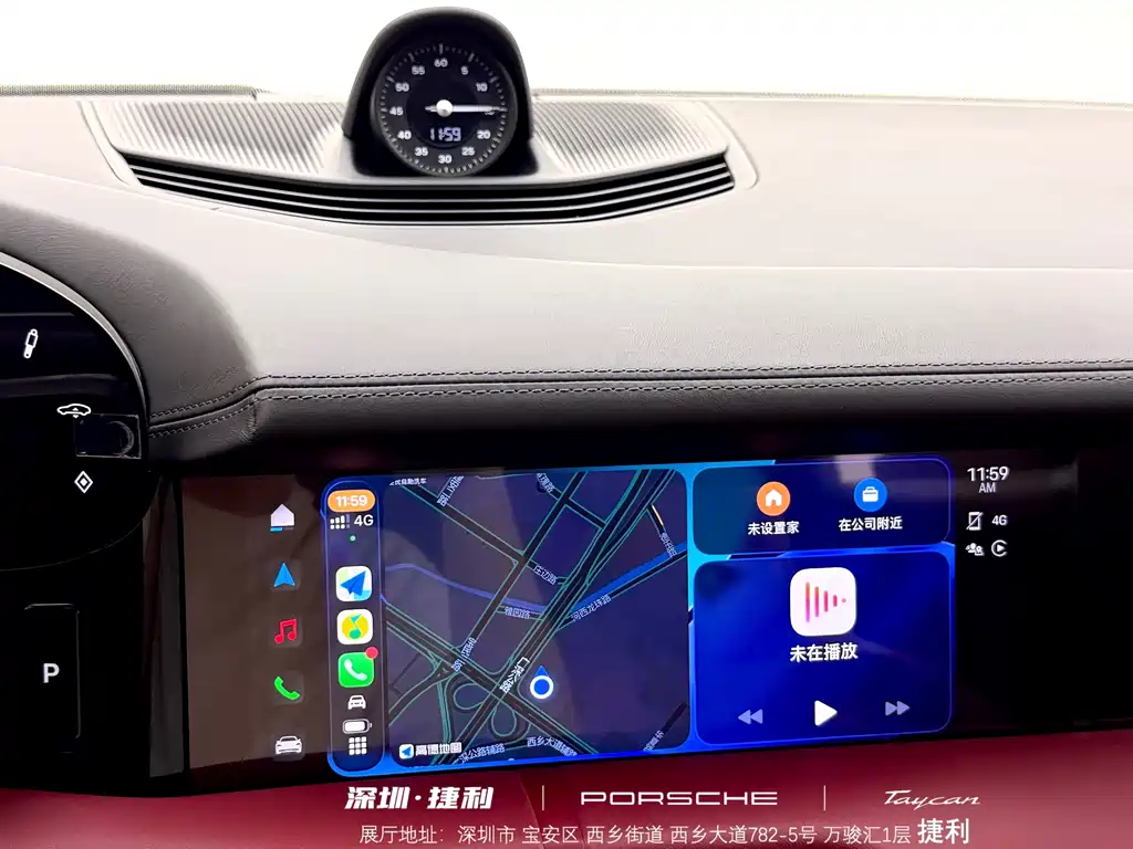 Porsche Taycan — миниатюра 14