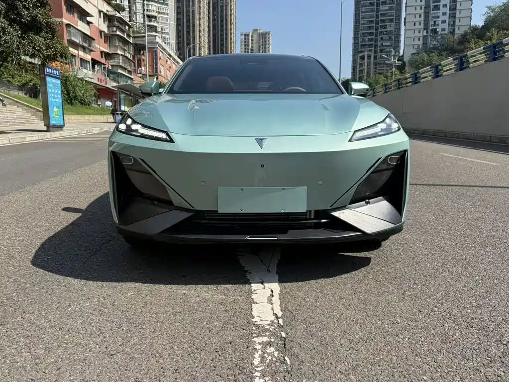 Deepal Deepal S07 — миниатюра 2