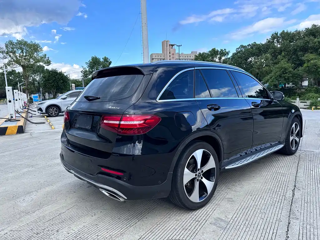 Mercedes-Benz GLC — миниатюра 9